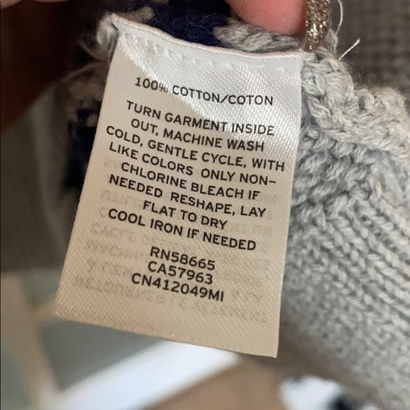 Caslon NWT sweater tank top - Picture 6 of 7